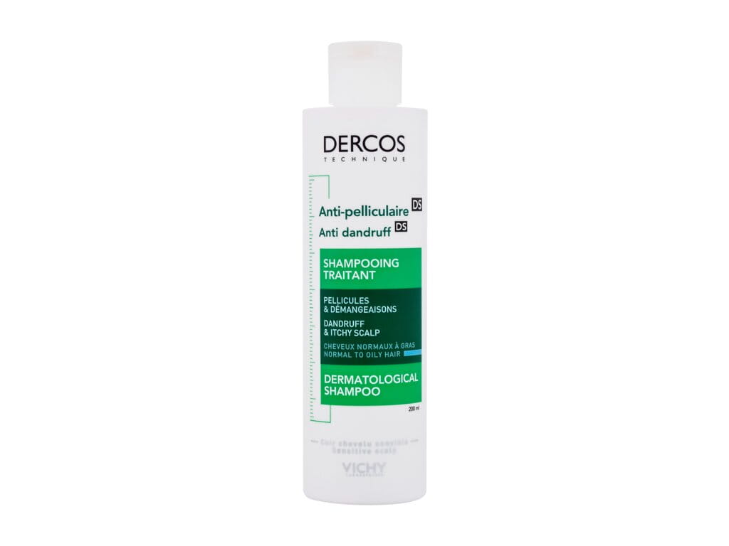 Vichy Dercos Anti-Dandruff Normal to Oily Hair U Szampon do włosów 200ml-451811